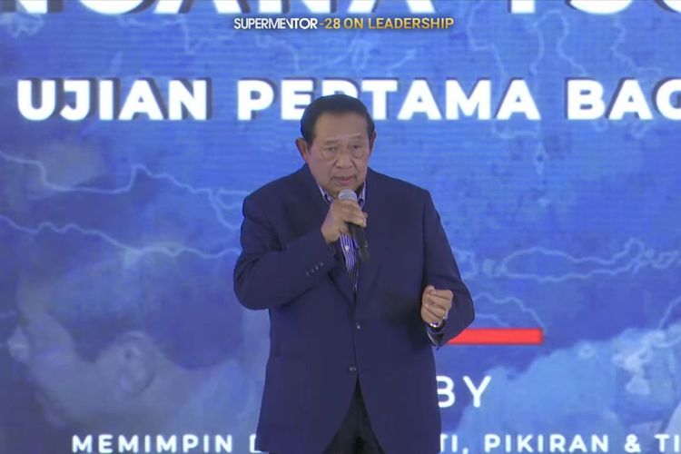 SBY soal Perang AS-Iran: Semua Negara Kena, Ekonomi Berantakan