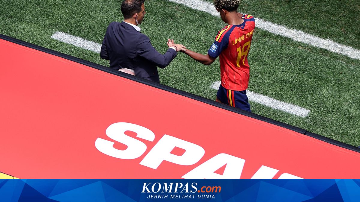 Kondisi Terbaru Lamine Yamal Usai Laga Spanyol vs Austria