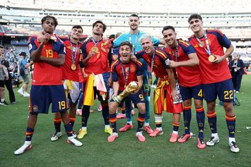 4 Pemain Muda Spanyol Paling Bersinar di Piala Dunia 2026