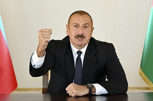 [POPULER GLOBAL] Azerbaijan Minta Ganti Rugi 30 Tahun kepada Armenia | Jalan Putin agar Kebal Hukum Semakin Mulus