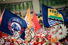 Jadwal Liga 1 Pekan Ini: Arema FC Vs Persib Bandung, PSM Vs Persebaya