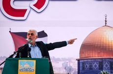 Hamas Tunjuk Yahya Sinwar sebagai Pemimpin Politik Gantikan Haniyeh