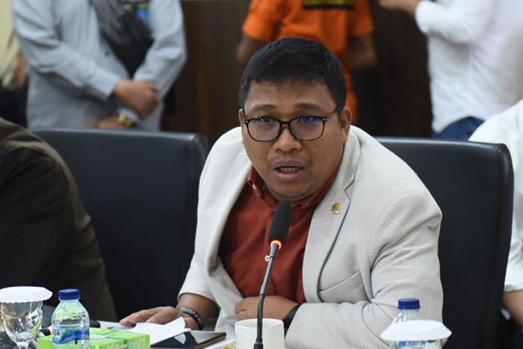 Anggota Komisi V DPR RI Irwan