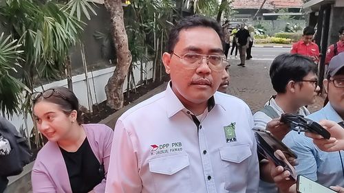 Bertemu Said Aqil, PKB Mengaku Dapat Suntikan Motivasi Hadapi Pemilu 2024