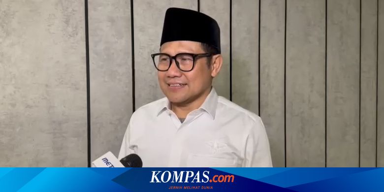 Cak Imin Buka Peluang Ajak PSI ke Koalisi Perubahan