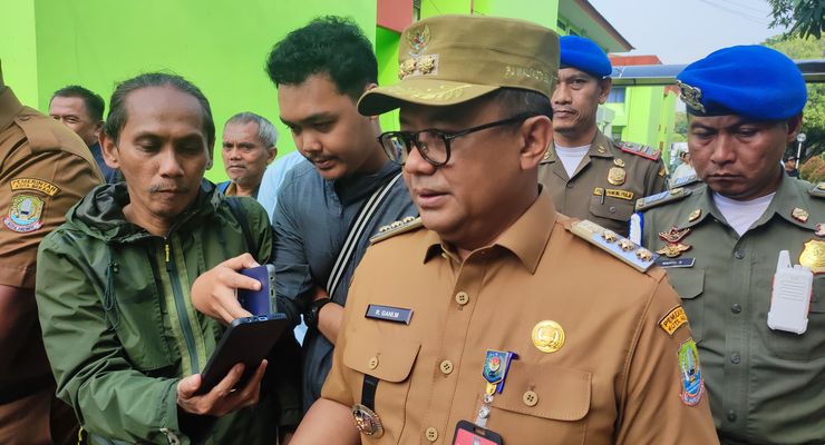 Pj Walkot Bekasi Minta Jajarannya Antisipasi Ancaman dan Gangguan Jelang Pilkada 2024