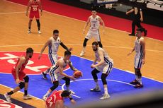 FIBA Asia Cup 2022 Dimulai, Taiwan Raih Kemenangan Perdana di Hadapan Suporter