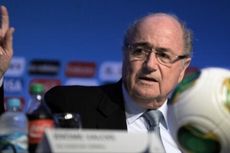 Blatter Buka Suara soal Kasus Korupsi FIFA