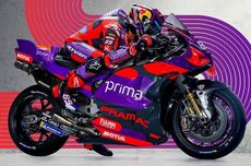 Hasil Klasemen Sementara Usai Sprint Race MotoGP Qatar 2024