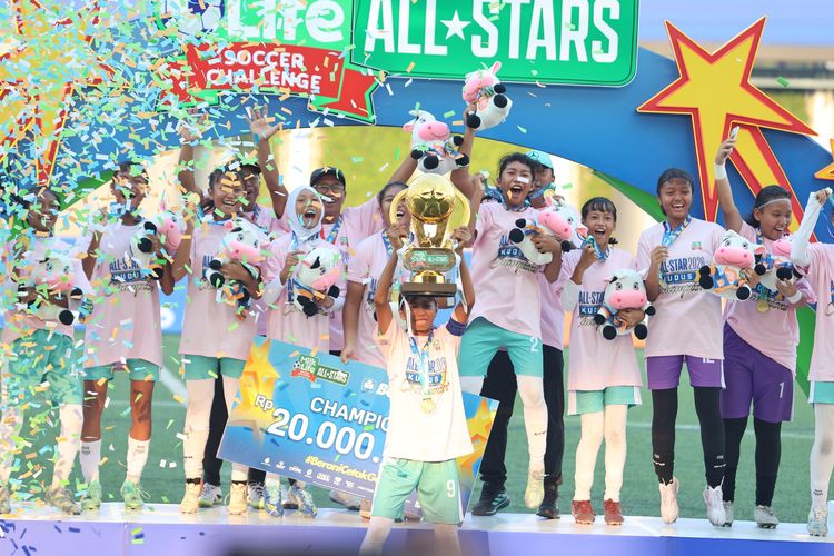 Drama Adu Penalti di Final MLSC All-Stars 2026, Kudus Pertahankan Gelar