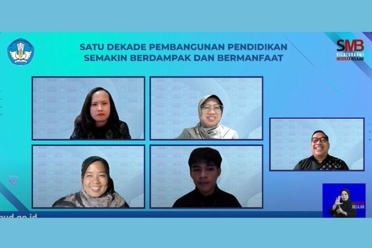 Kementerian Pendidikan, Kebudayaan, Riset, dan Teknologi (Kemendikbud Ristek) telah merancang berbagai kebijakan untuk memastikan seluruh masyarakat dapat merasakan manfaat pendidikan yang berkualitas.