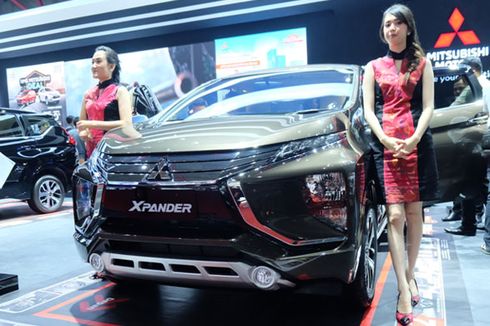 Genap 2 Tahun, Penjualan Xpander Tembus 130.000 Unit