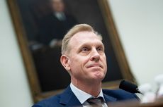 Penjabat Menteri Pertahanan AS Patrick Shanahan Mengundurkan Diri