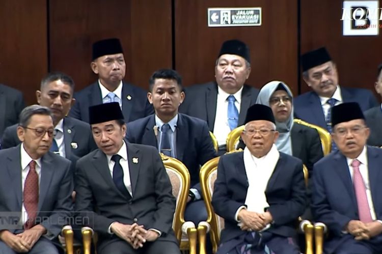 Megawati Absen di Sidang Tahunan MPR 2026, PDI-P: Ada Kegiatan Lain