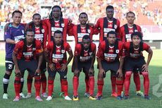 Lawan Persib, Persipura Ingin Lanjutkan Tren Positif