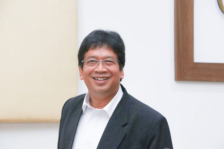 Dewan Pengarah FSK sekaligus Guru Besar Universitas Sebelas Maret (UNS) Surakarta Prof. Jamal Wiwoho
