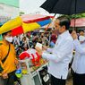 Jokowi: Saya Minta Seminggu Sebelum Lebaran BLT Minyak Goreng Selesai Disalurkan