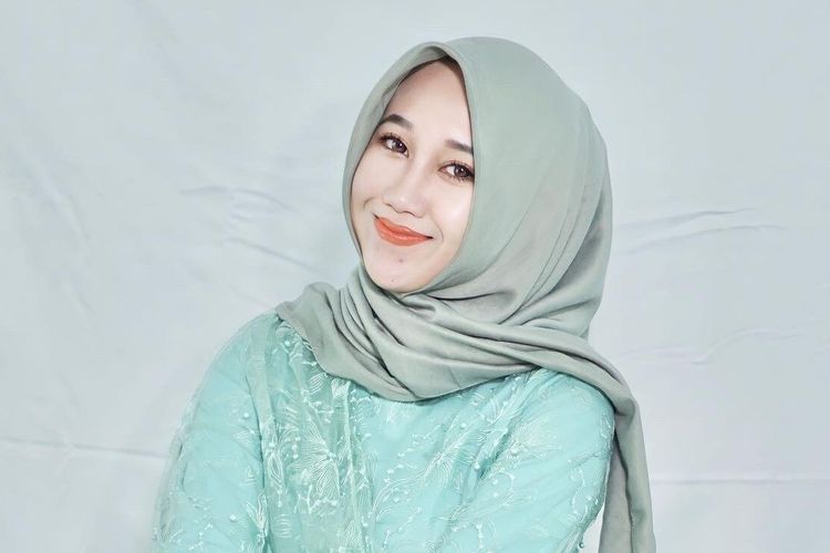 Mahasiswi Universitas Jambi (Unja) Diyah Ayu Putri Maharani yang terpilih sebagai Duta Kesehatan Indonesia 2023 Provinsi Jambi.