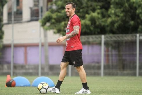 Pelatih Bali United Hormati Keputusan Paulo Sergio