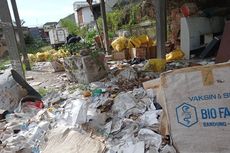 Limbah Medis Menumpuk di Dekat SLB Negeri 2 Mataram hingga Tercium Bau Menyengat, Polisi Turun Tangan