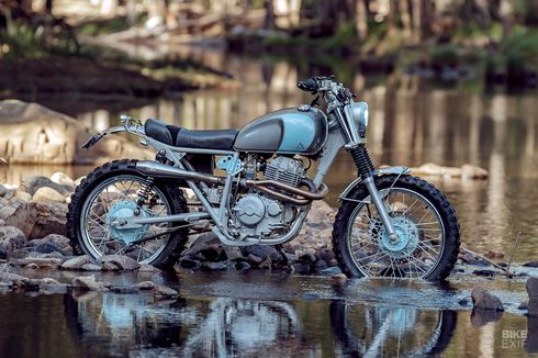 Jangan Salah Jurusan, Ini Bedanya Aliran Scrambler dan Cafe Racer