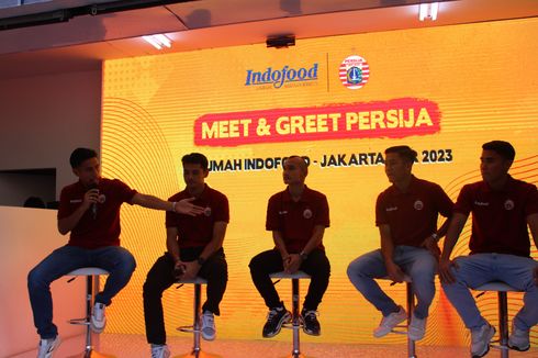 Harapan Riko kepada Marko Simic yang Kembali ke Pelukan Persija