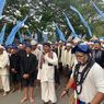Rayakan Tradisi Leluhur, 1.500 Warga Baduy 