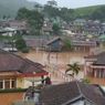 Banjir di Cianjur, Ratusan Rumah Terendam Luapan Sungai hingga 1 Meter