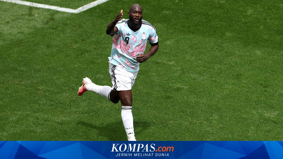 Skor Belgia vs Senegal 3-2: Respons Romelu Lukaku Usai Awali Kebangkitan Setan Merah