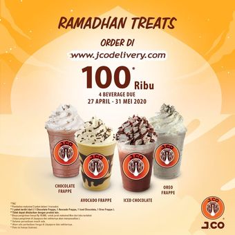 Informasi tentang Menu Di Jco Dan Harganya Hangat