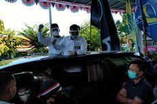 Diusung 8 Partai di Pilkada Surabaya, Machfud Arifin Bantah Keroyok Calon PDI-P