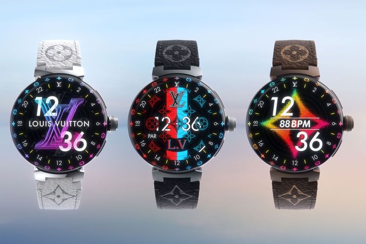 Louis Vuitton Tambour Horizon Light Up