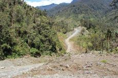 Pasca-penyerangan oleh OPM, Proyek Jalan Trans Papua Akan Dilanjutkan Mei