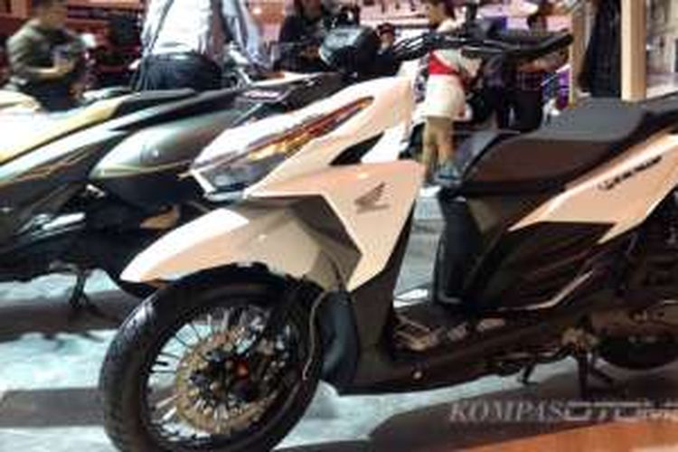 Ragam Motor Modifikasi Honda