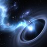 Apakah Black Hole Bermassa 100 Miliar Matahari Benar-benar Ada?