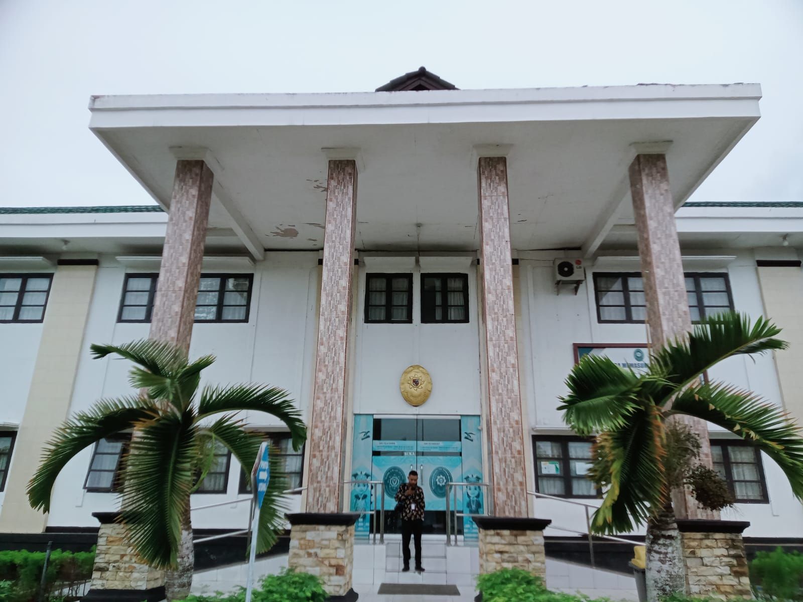 Sidang Perdana Pj Bupati Sorong Yan Piet Mosso Segera Digelar di Pengadilan Tipikor Manokwari