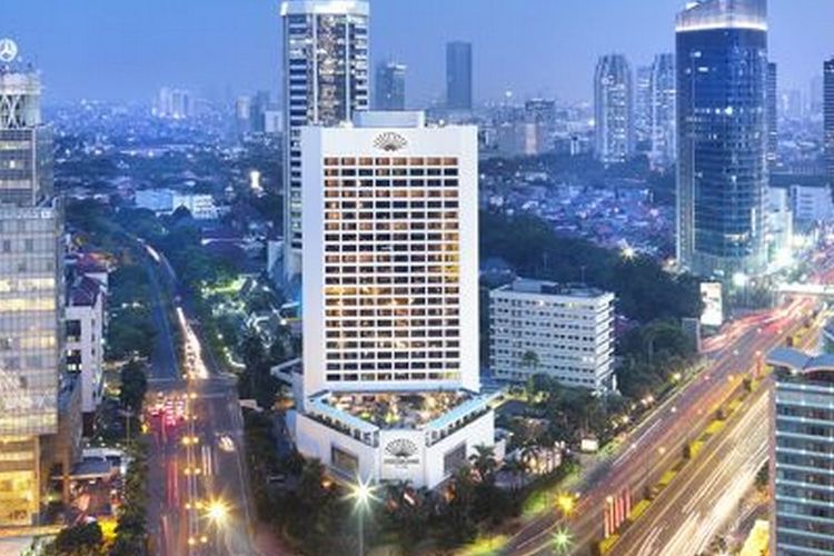 Hotel Mandarin Oriental Jakarta