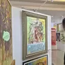 Pameran Kaligrafi Internasional Jadi Bagian dari MTQ Nasional XXXI, Tampilkan Karya dari 50 Negara