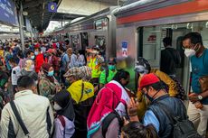 PPKM Jawa-Bali Berakhir Hari Ini, Ini Tren Kasus Covid-19 Sepekan Terakhir