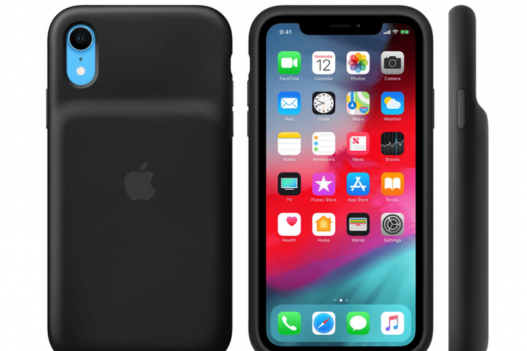 Apple merilis aksesoris Smart Battery Case untuk iPhone XR, XS dan XS Max. 