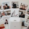 DIY Dekorasi Kamar Tidur dengan Foto Polaroid