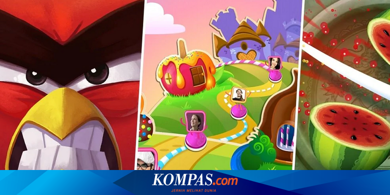 Perjalanan 10 Tahun Game "Mobile" di Indonesia