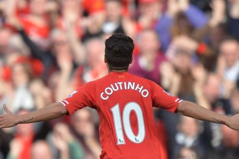 Pengkhianatan Coutinho ke Barcelona Warnai Evolusi Liverpool