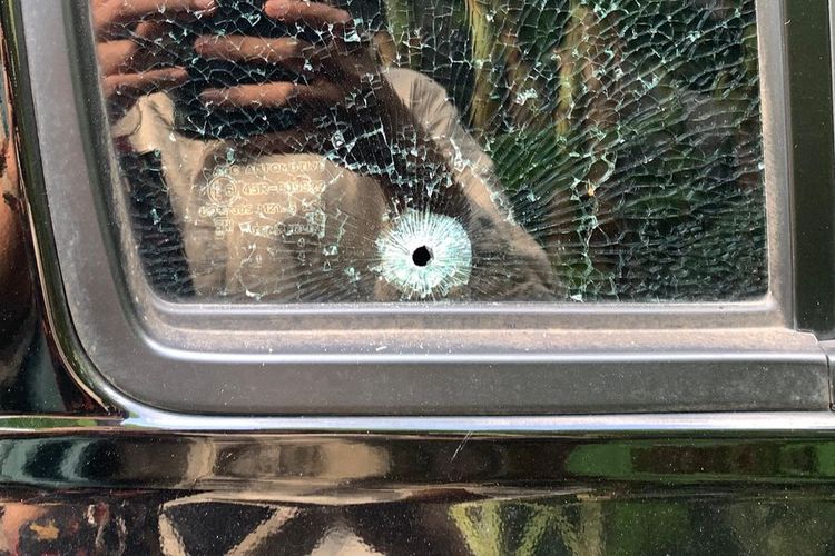 Mobil MUA Perempuan Ditembak OTK di Yogyakarta, Polisi Selidiki
