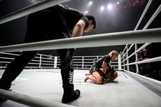 ONE Championship Umumkan Kemitraan Strategis Baru