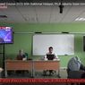 Perkuat Program Internasionalisasi, FIS UNJ Kembali Gelar The Eurasia International Course