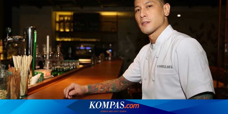 Tak Tahu Rasa Patah Hati, Chef Juna: Saya Lebih Logika