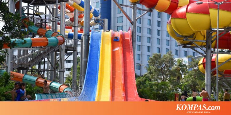 Promo Tiket Ancol Untuk Liburan Akhir Tahun Ada Paket Atlantis