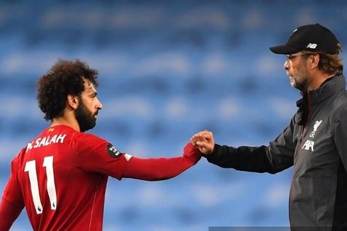 Chelsea Vs Liverpool, Klopp Kembali Berharap pada Aksi Magis Mo Salah