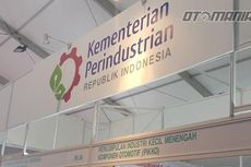 Komponen Buatan Indonesia Unjuk Gigi di IIMS 2016